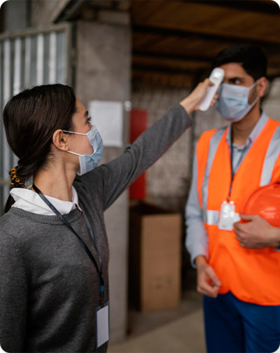 Programas de prevención y salud ocupacional