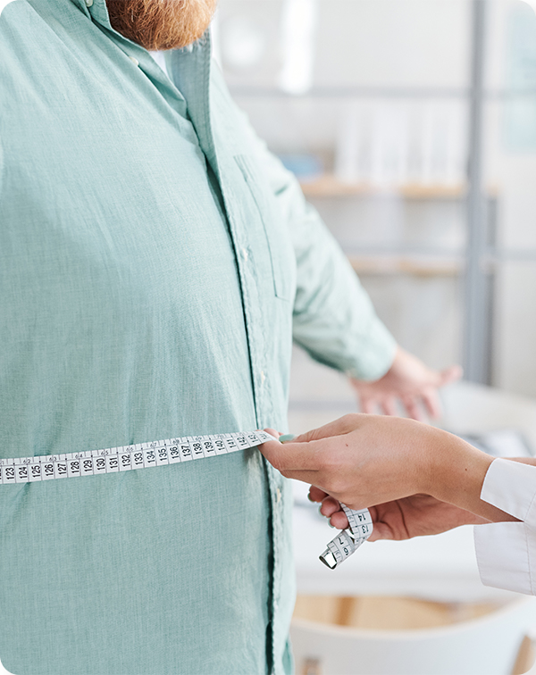 Valoración Médica para control de peso